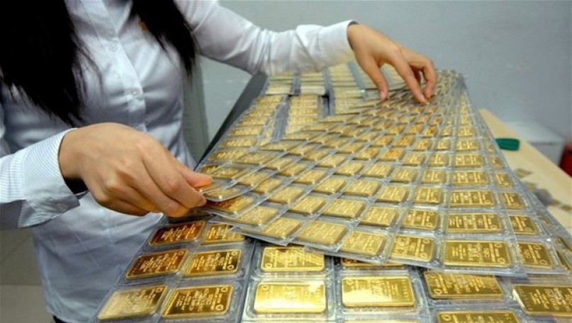 Many challenges for&nbsp;gold bar auctions