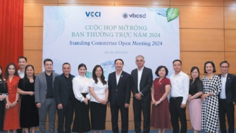 VBCSD: Resolute in Advancing Business Sustainability