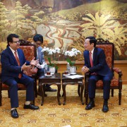 Vietnam expects to bolster interregional trade ties through Chile