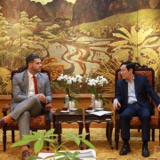 Fostering cooperation between Vietnam and Europe business communities