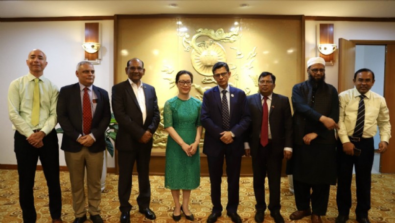 Vietnam, Bangladesh Exchange Expertise in Social Insurance and Employee Policies