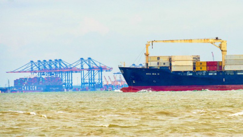 Efforts to reduce sea freight rates