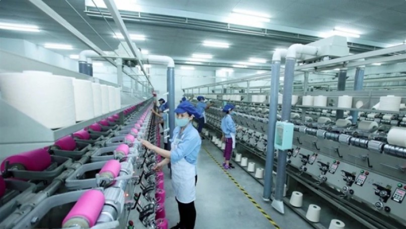 Textile and garment businesses face difficulties due to lack of domestic supply