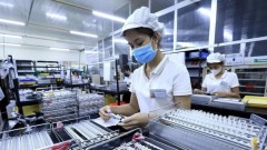 FDI flows strongly into manufacturing, real estate