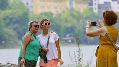 Vietnam’s inbound tourism booms, surpassing pre-pandemic levels