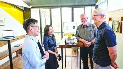 Take advantage of opportunities from American "eagles"