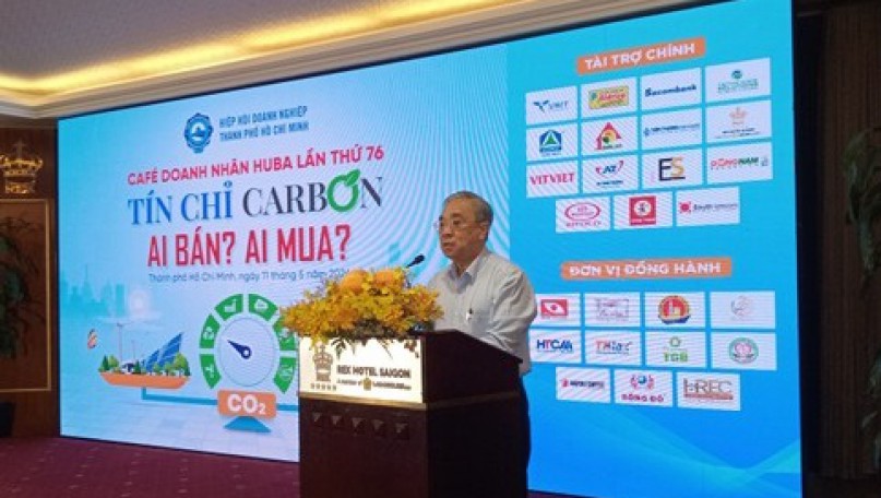 Vietnamese businesses have more opportunities to join carbon markets
