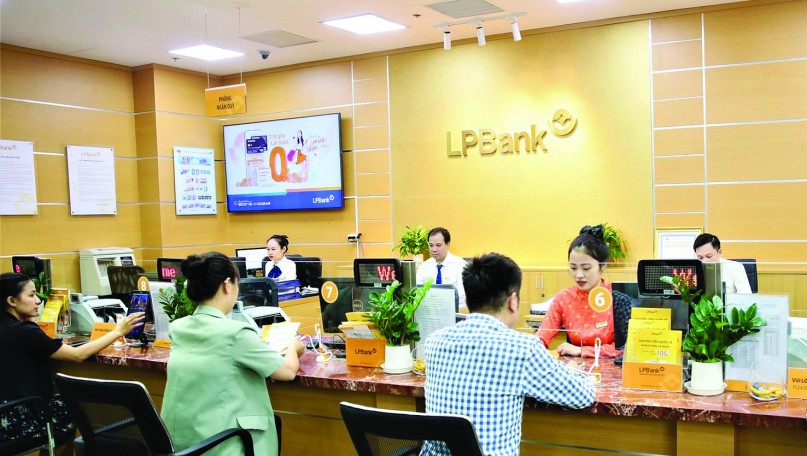 LPBank fosters credit growth