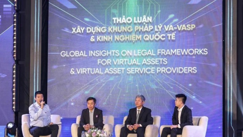 Legal corridor necessary to govern Vietnam’s virtual assets: Experts