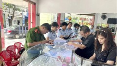 Counterfeit goods, intellectual property infringements hurt local market