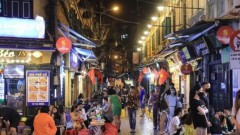 Hanoi asked to promote night-time economic development