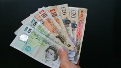 Political stability to aid sterling