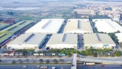 Foreign developers dominate modern warehouse market in Vietnam