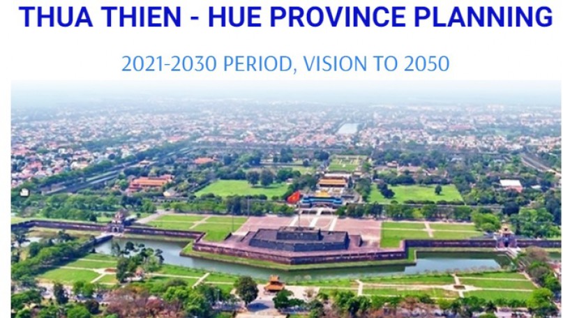 Thua Thien Hue strives to become centrally run city by 2025
