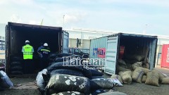 Hundreds of tons of imported raw cashew nuts stuck in quarantine