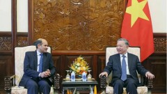 Ample room remains for Vietnam-India collaboration: diplomat