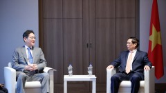 Samsung plans drastic investment increase in Vietnam over next three years