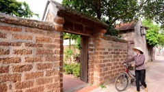 Long-term solutions needed for organizing Hanoi’s rural architectural spaces