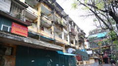 New Housing Law to lift legal barriers to renovating old apartments in Hanoi