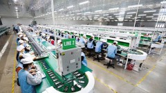 Vietnamese electronics enterprises have low, small position in export supply chain
