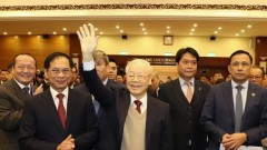 General Secretary Nguyen Phu Trong - excellent leader with imprints in Vietnam’s diplomacy