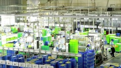 Industrial production continues positive growth pace