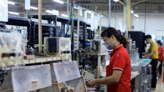 Inventory reduction sending out recovery signs for industrial production