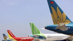 Carriers struggling to ease aircraft shortage