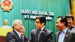 Dr. Vu Tien Loc: Efforts to Promote Institutional Reform and Business Environment