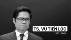 Announcement of the Funeral Service for Dr. Vu Tien Loc, former VCCI President