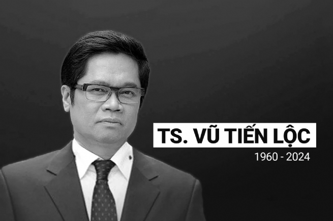 Announcement of the Funeral Service for Dr. Vu Tien Loc, former VCCI President