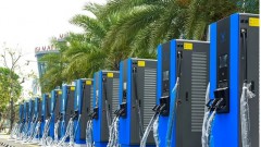 More charging stations needed for EVs