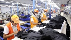 Textile-garment production chain goes green to meet export standards