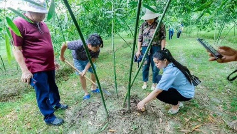 Agricultural ecotourism a way to increase visitor revenues