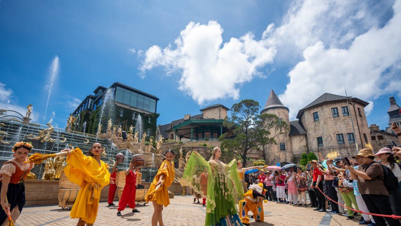 Forget Oktoberfest: Vietnam hosts unique beer festival at 1,487 meters above sea level