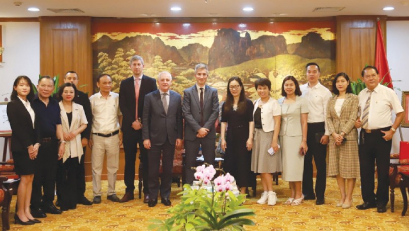 Strengthening Vietnam-Argentina Business Ties in Agriculture and Industry