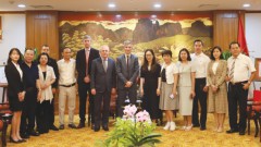 Strengthening Vietnam-Argentina Business Ties in Agriculture and Industry