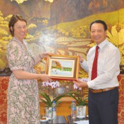 Promoting Vietnam-New Zealand Cooperation