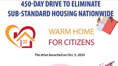 Vietnam launches 450-day drive to eliminate sub-standard housing