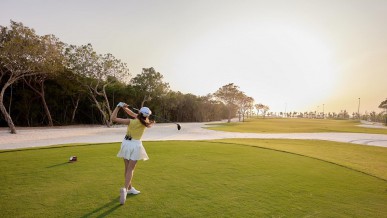 South Korean media praise Eschuri Vung Bau Golf