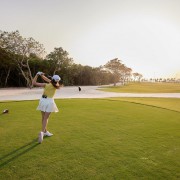 South Korean media praise Eschuri Vung Bau Golf