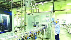 Green transformation - the challenge of businesses in sustainable development