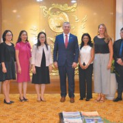 Building Solid Foundation for Vietnam-Australia Business Ties