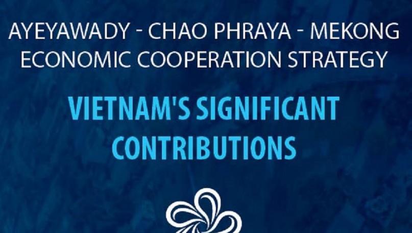 Vietnam's key contributions to ACMECS