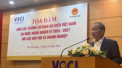 Vietnamese representative agencies abroad urged to further support businesses