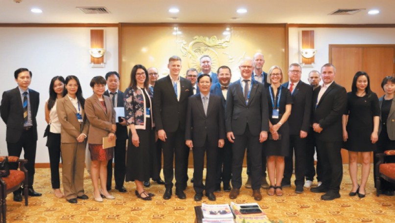 Boosting Vietnam-Estonia IT Cooperation