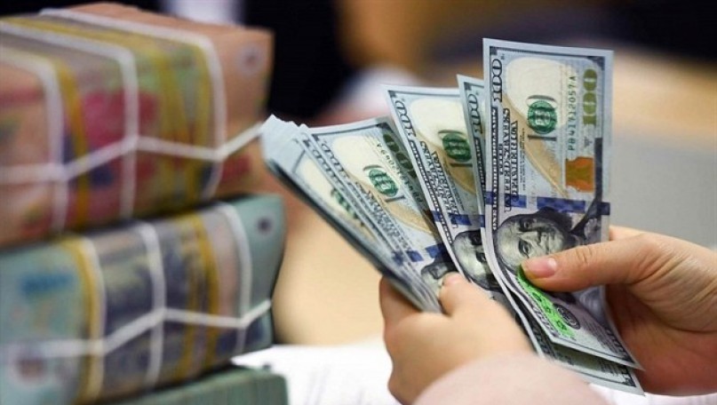 Exchange rate fluctuations bring huge profits to many banks