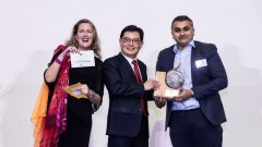 FrieslandCampina honored with EuroCham Sustainability Award 2024 for sustainovation in value chain category