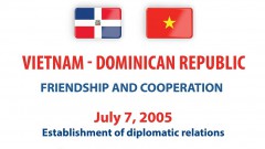 Vietnam, Dominican Republic strengthening cooperation