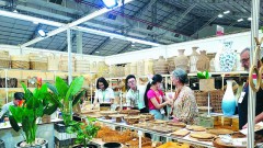 Village craft products conquer the world